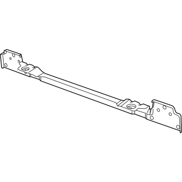 Mopar 68256114AA Bracket-Radiator