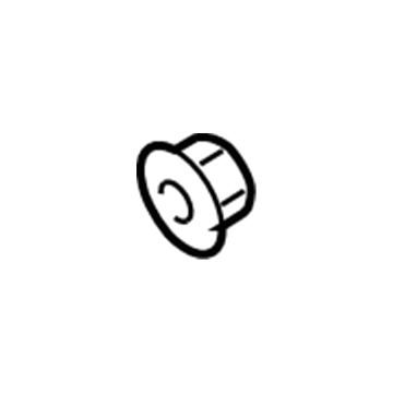Nissan 01223-N004U Nut