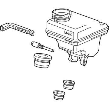 GM 84476619 Reservoir