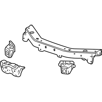 GM 25974358 Upper Tie Bar
