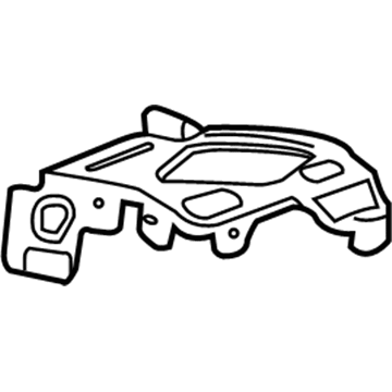 GM 23250959 Outer Brace
