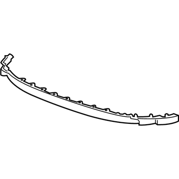 GM 42437931 Deflector