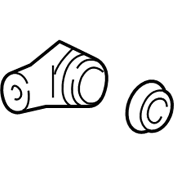 GM 23370672 Park Sensor