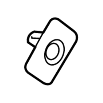 GM 42354727 Bracket