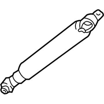 Mopar SG23215 ABSORBER-Suspension