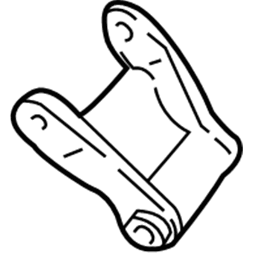 Mopar 52039204 SHACKLE-Spring