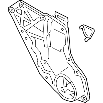 Ford LB5Z-5827009-A Regulator