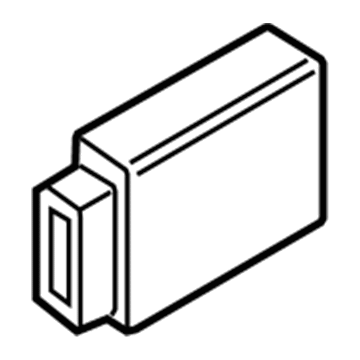 BMW 32-30-6-882-780 Steering Column Control Unit