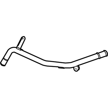 GM 24505934 Pipe Asm-Secondary Air Injection