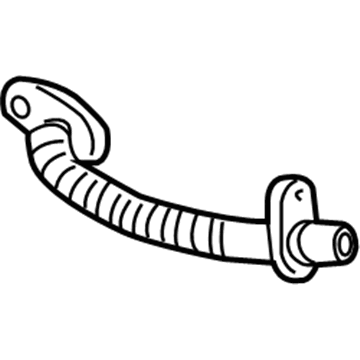 GM 24508516 Outlet Pipe