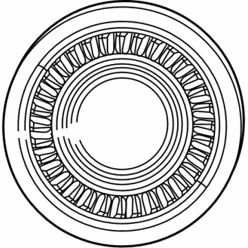 Mopar 68369755AC IDLER