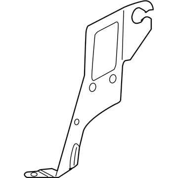 Ford F85Z-9C736-AA Cruise Servo