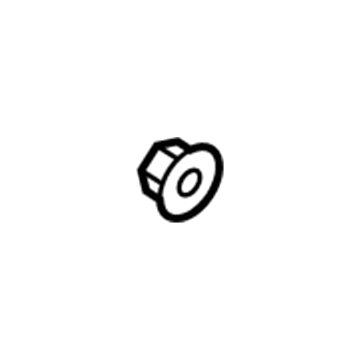 Honda 91610-SED-003 Grommet, Garnish (Inner)