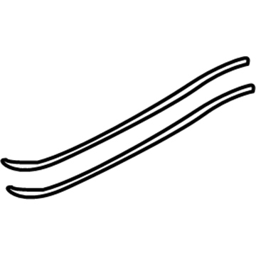 BMW 52-20-9-169-270 Set Of Hoses