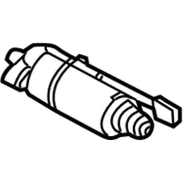 BMW 67-31-7-075-945 Drive, Longitudinal Seat Adjustm., Memory