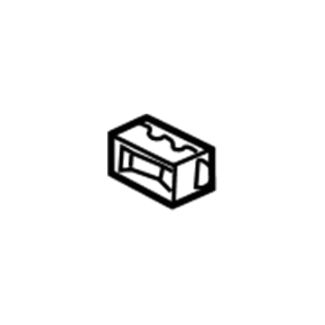 Kia 945003E160 Clock Assembly-Digital