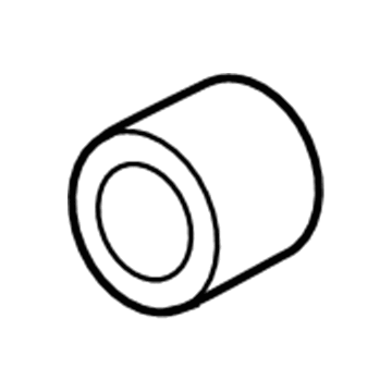 BMW 63-17-6-938-430 Ventilation Grommet