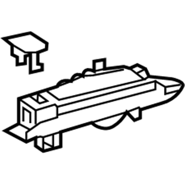 Lexus 35978-24080 Indicator, Shift Position