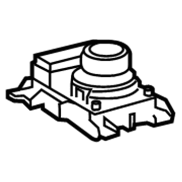 Lexus 84780-24010 Controller Assembly, Remote