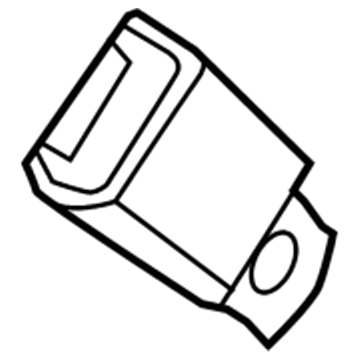 Ford DT1Z-1760045-A Latch