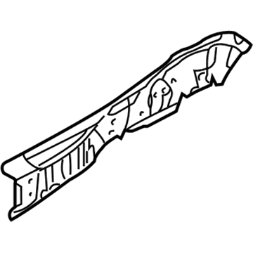 Ford 8L8Z-5D804-A Outer Rail