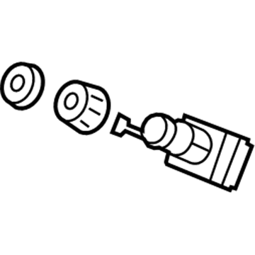 Honda 39052-TK8-A01 Switch Assy., Multi Position