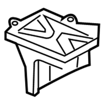 Honda 60630-SJC-A01ZZ Base, Battery Setting