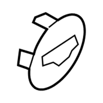 GM 96452311 Center Cap