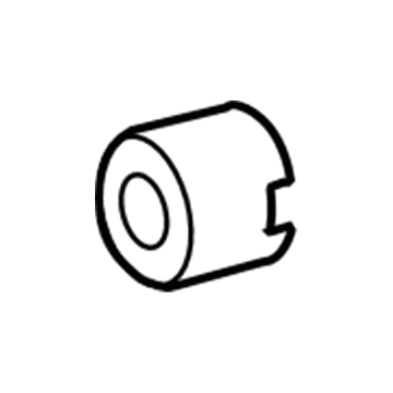 Mopar 5102456AA Cap-Door Lock Cylinder