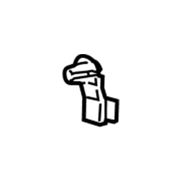 Mopar 5191981AA Clip-Latch