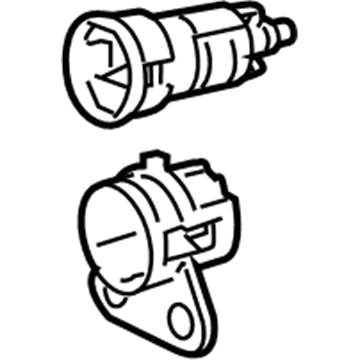 Mopar 5139099AA Cylinder-Door Lock