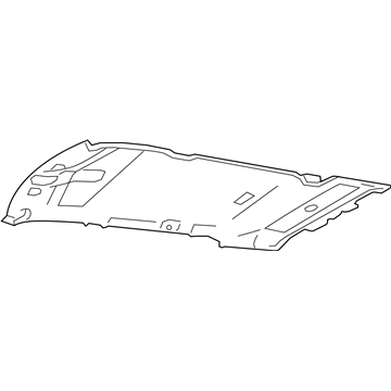 Ford 2L2Z-7851944-AAA Headliner
