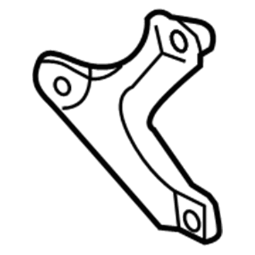 Toyota 16384-20010 Adjust Bar