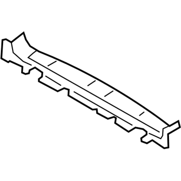 BMW 51-47-7-222-216 Loading Sill Cover