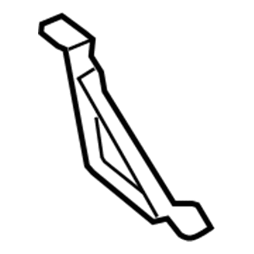 BMW 51-43-7-226-279 Bracket, Left