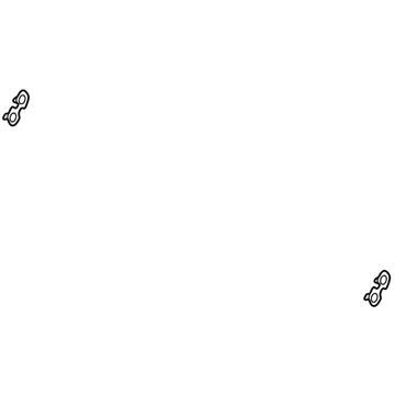 Mopar 4860301 Plate-Striker