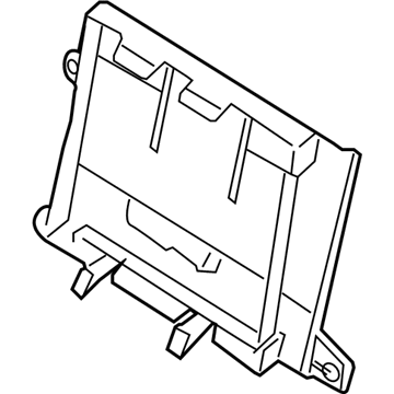 GM 25840191 Mount Bracket