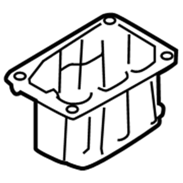 BMW 11-12-7-605-104 Plug-Slot Insert
