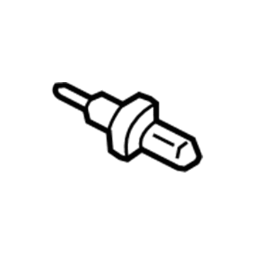 BMW 13-62-7-580-635 Temperature Sensor Water/Oil