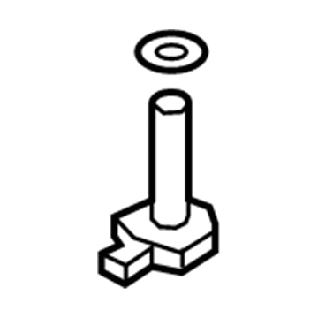 BMW 12-61-8-608-780 Oil Levelling Sensor