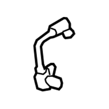 BMW 13-62-7-582-842 Crankshaft Position Sensor