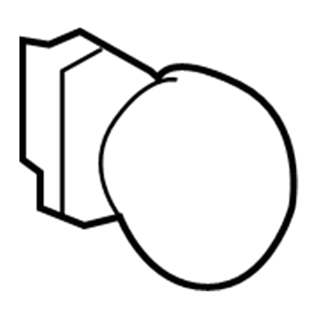 GM 10351662 Run Lamp Bulb