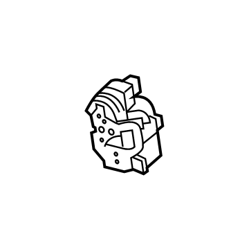 GM 13535174 Latch