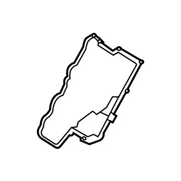 Ford LX6Z-7B343-A GASKET