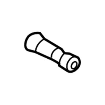 BMW 36-12-1-178-869 Rubber Valve