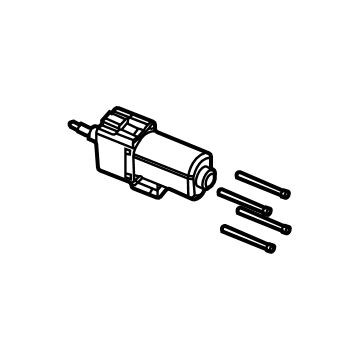 Mopar 68546936AA AXLE