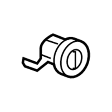 GM 25775278 Lock Cylinder