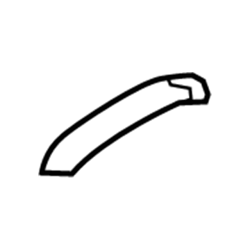 Mopar 6501916 Push Pin