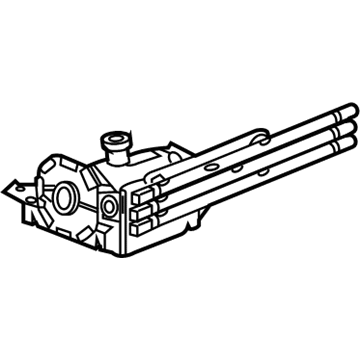 Mopar 68042097AC Jack