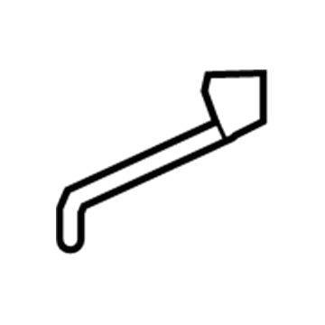 GM 25983389 Outer Brace